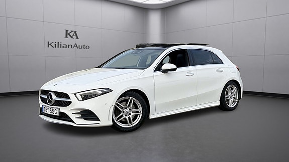 Mercedes-Benz A200 10 of 28