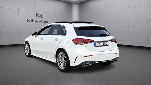 Mercedes-Benz A200 7 of 28