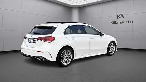 Mercedes-Benz A200 4 of 28