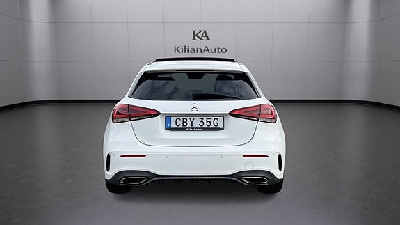 Mercedes-Benz A200 6 of 28