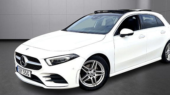 Mercedes-Benz A200 11 of 28