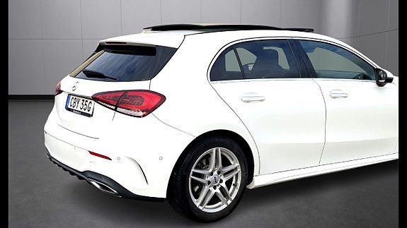 Mercedes-Benz A200 5 of 28