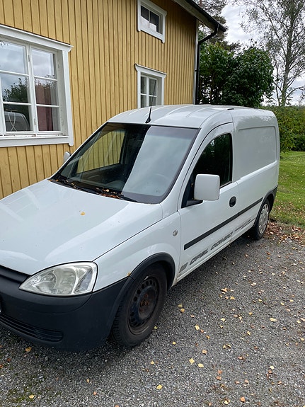 Opel Combo 2 of 2