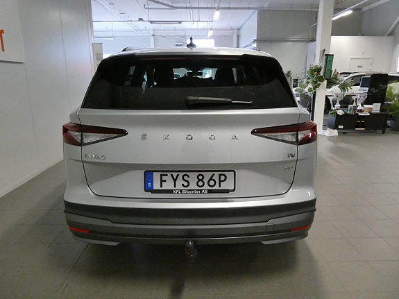 Skoda Enyaq 5 of 24