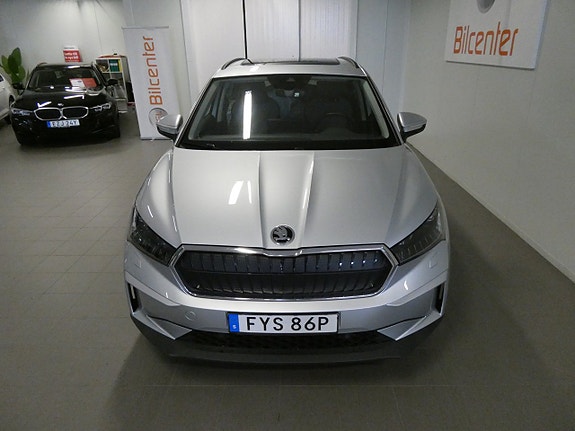 Skoda Enyaq 9 of 24