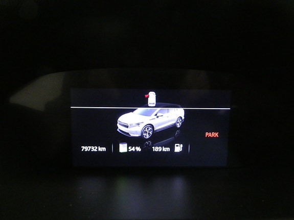 Skoda Enyaq 18 of 24