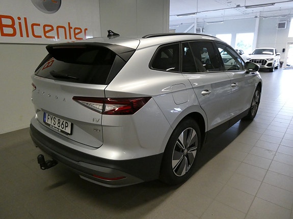 Skoda Enyaq 4 of 24