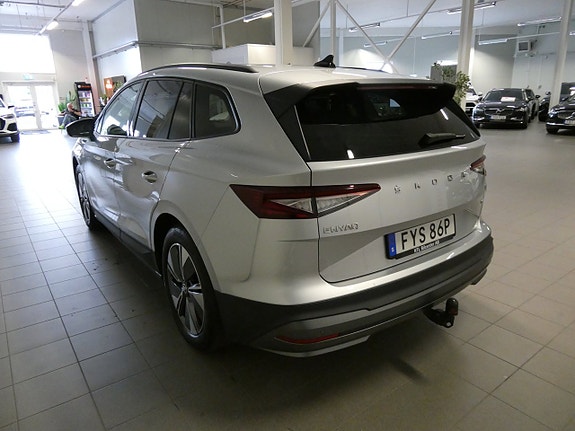 Skoda Enyaq 6 of 24