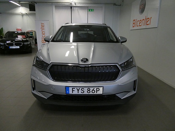 Skoda Enyaq 8 of 24