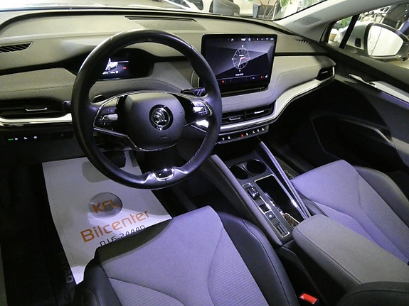 Skoda Enyaq 10 of 24
