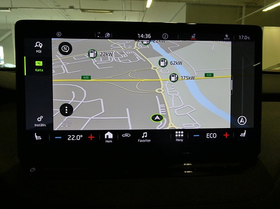 Skoda Enyaq 23 of 24