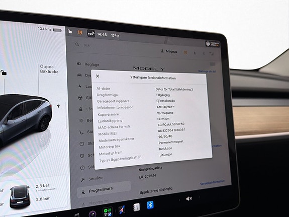 Tesla Model Y 20 of 30