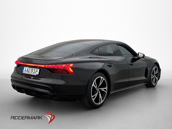 Audi e-tron GT 8 of 30