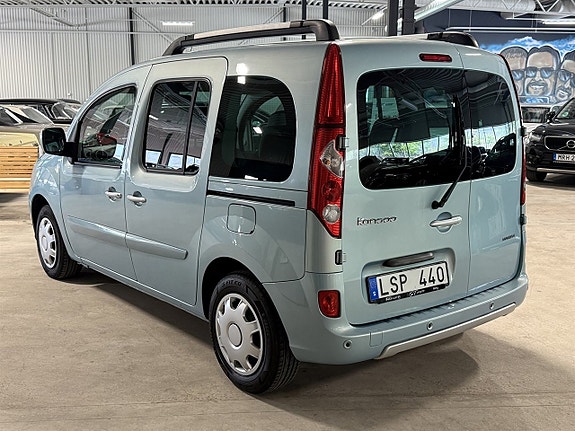 Renault Kangoo Express 4 of 9