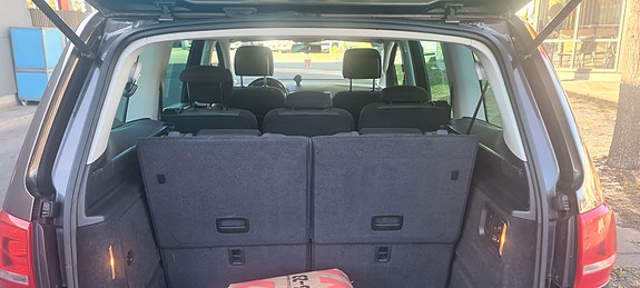 Volkswagen Sharan 4 of 4