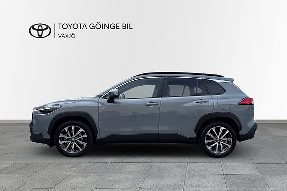 Toyota Corolla Cross 4 of 20