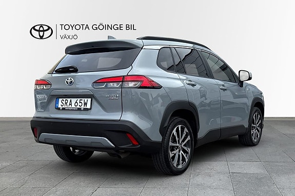 Toyota Corolla Cross 19 of 20