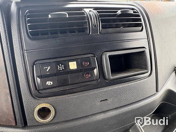 Kranbil Mercedes-Benz Atego 5.1 PowerShift 3 ... via auktion 26 of 27