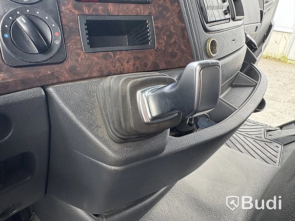 Kranbil Mercedes-Benz Atego 5.1 PowerShift 3 ... via auktion 25 of 27