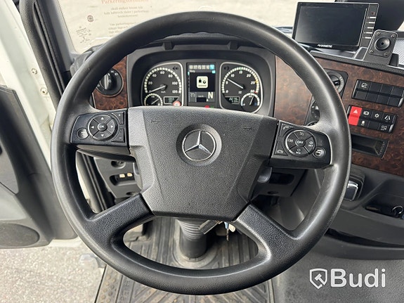Kranbil Mercedes-Benz Atego 5.1 PowerShift 3 ... via auktion 18 of 27