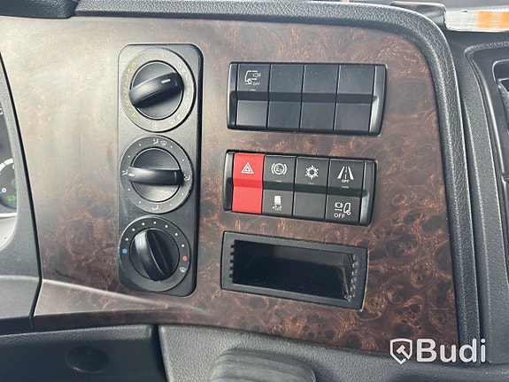 Kranbil Mercedes-Benz Atego 5.1 PowerShift 3 ... via auktion 22 of 27