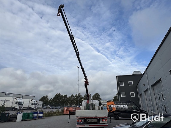 Kranbil Mercedes-Benz Atego 5.1 PowerShift 3 ... via auktion 11 of 27