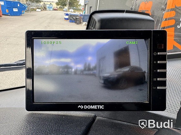 Kranbil Mercedes-Benz Atego 5.1 PowerShift 3 ... via auktion 23 of 27