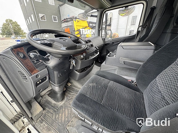 Kranbil Mercedes-Benz Atego 5.1 PowerShift 3 ... via auktion 17 of 27