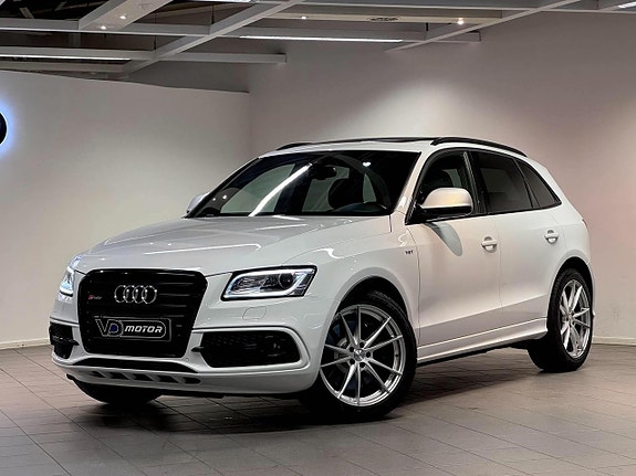 Audi SQ5 6 of 29