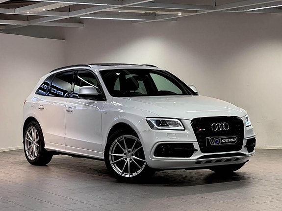 Audi SQ5 4 of 29