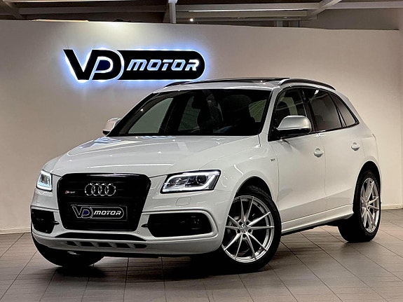 Audi SQ5 12 of 29