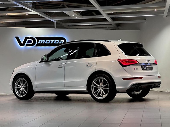 Audi SQ5 3 of 29
