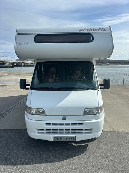 Dethleffs Globetrotter 6 of 14