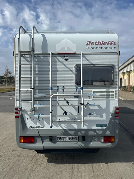 Dethleffs Globetrotter 7 of 14