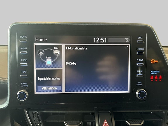 Toyota C-HR 16 of 18
