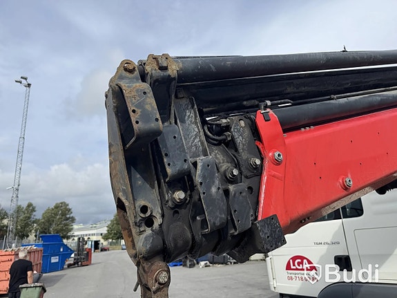 Kranbil MAN TGM 26.320 6X2-4 LL -2018 | Palfi... via auktion 15 of 27