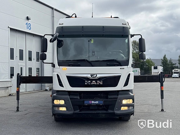Kranbil MAN TGM 26.320 6X2-4 LL -2018 | Palfi... via auktion 9 of 27
