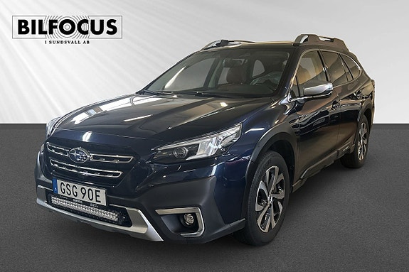 Subaru Outback 3 of 6