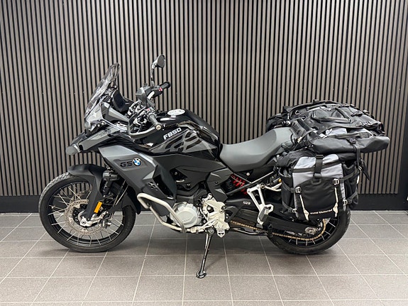 BMW F850GSA 5 of 7