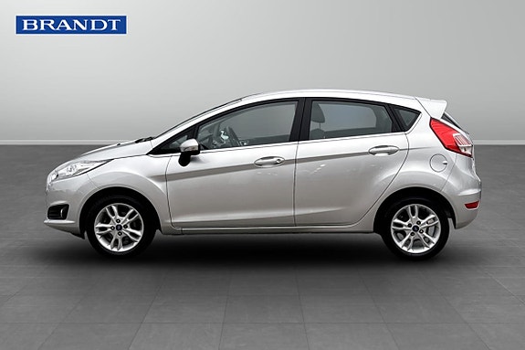 Ford Fiesta 6 of 12