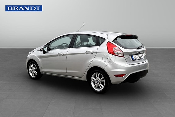 Ford Fiesta 3 of 12