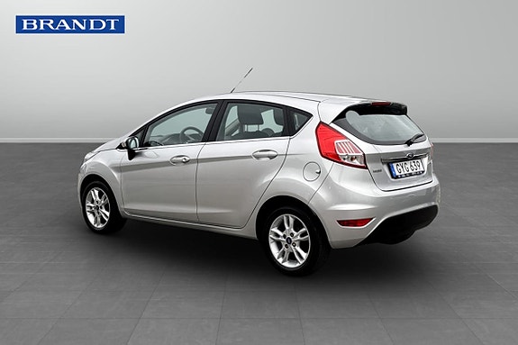 Ford Fiesta 4 of 12