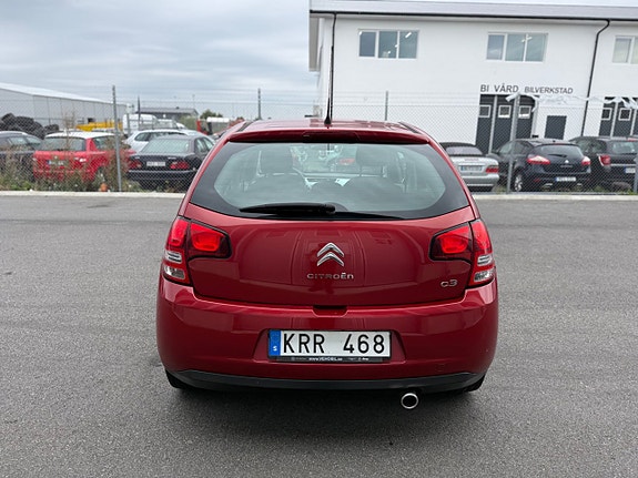 Citroen C3 2 of 7