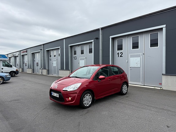 Citroen C3 4 of 7