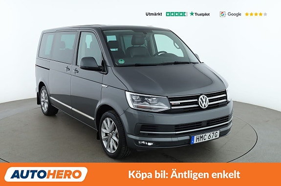 Volkswagen Multivan 8 of 30