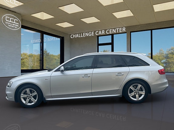 Audi A4 2 of 20