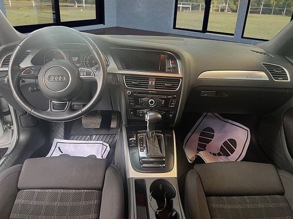 Audi A4 13 of 20