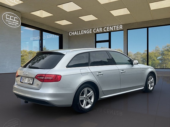 Audi A4 5 of 20