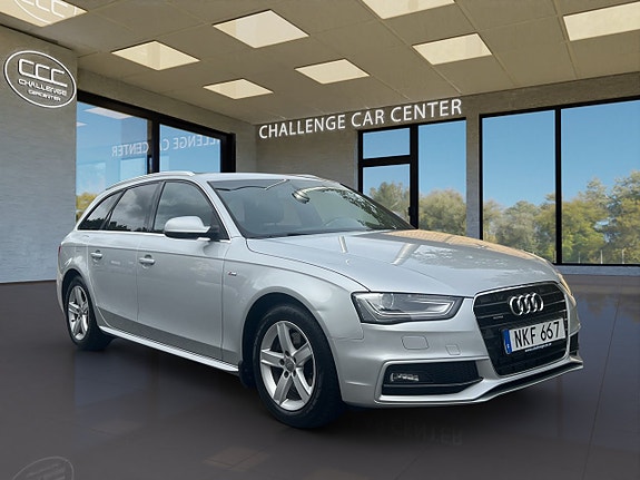 Audi A4 7 of 20