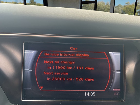 Audi A4 15 of 20